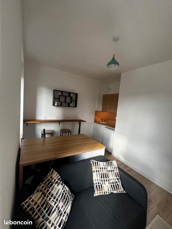 Appartement à louer, 28m², Brest