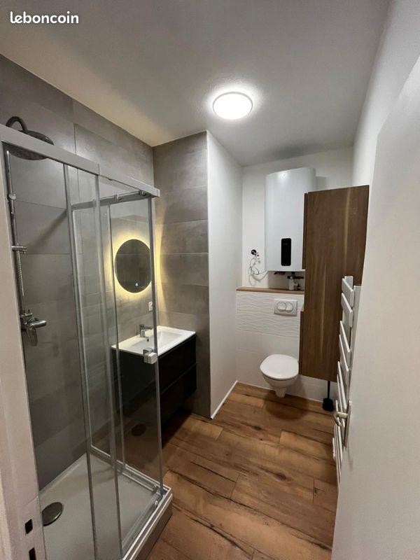 Appartement à louer, 28m², Brest