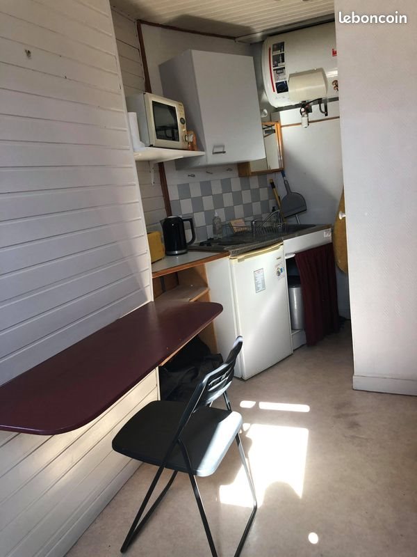 Appartement à louer, 15m², Paris 14ème