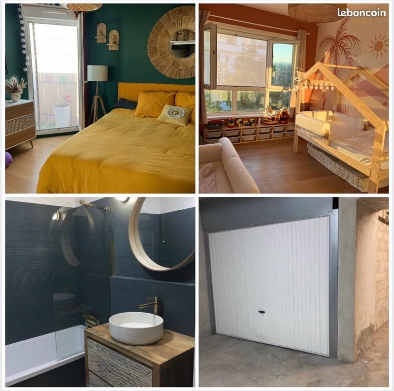 Appartement à vendre, 63m², Nice