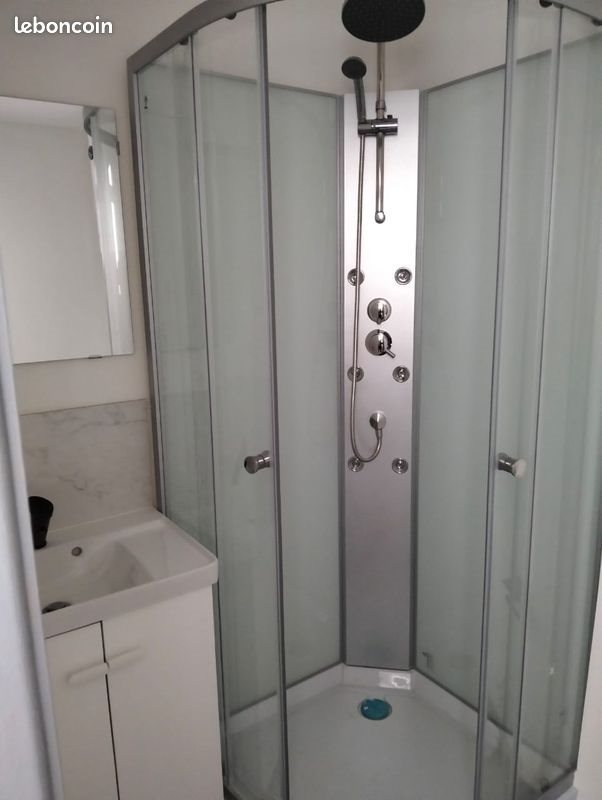 Appartement à louer, 19m², Lille