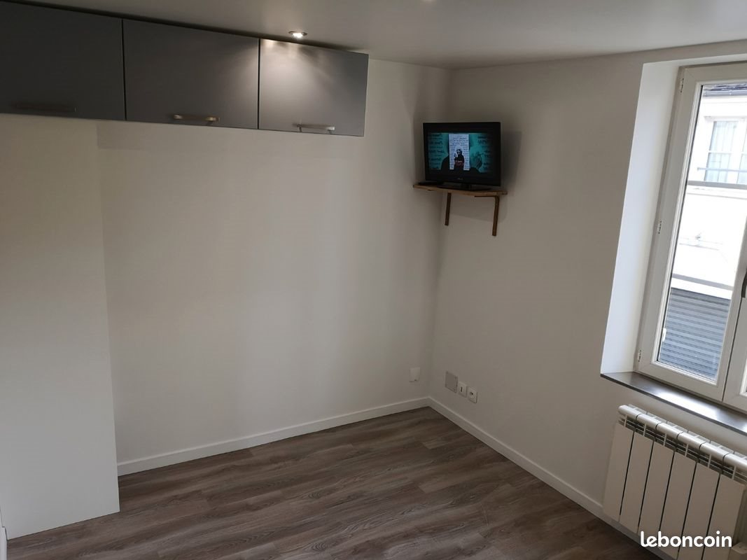 Appartement à louer, 14m², Méru