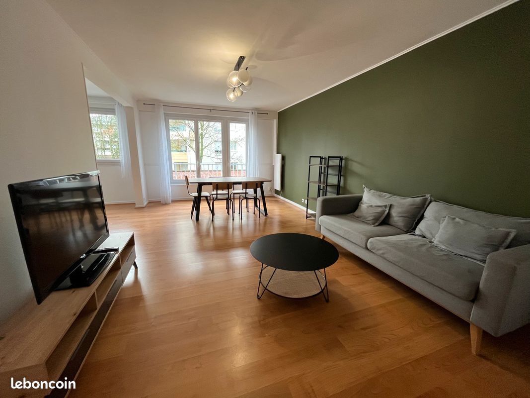 Appartement à louer, 70m², Lambersart