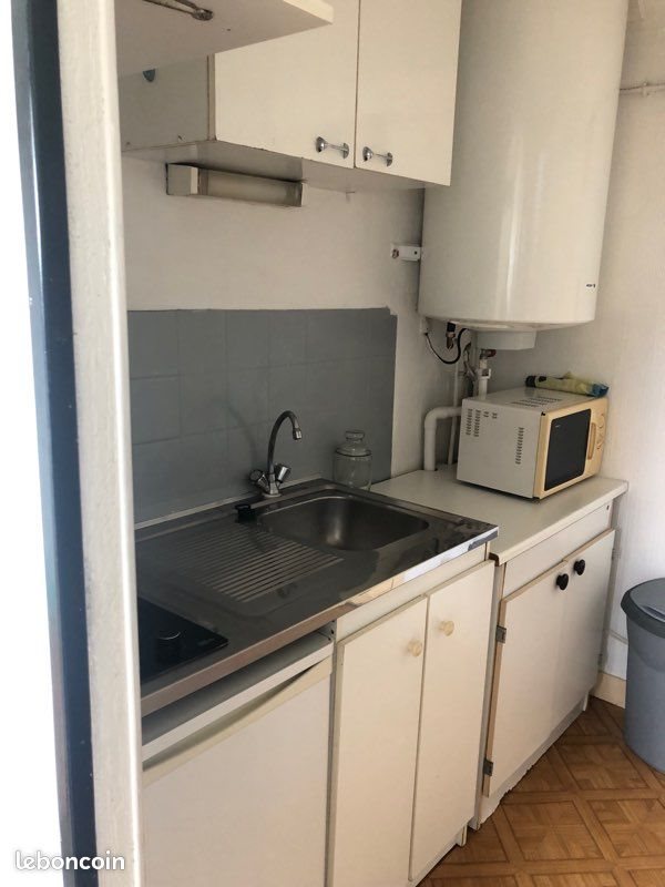 Appartement à louer, 24m², Limoges