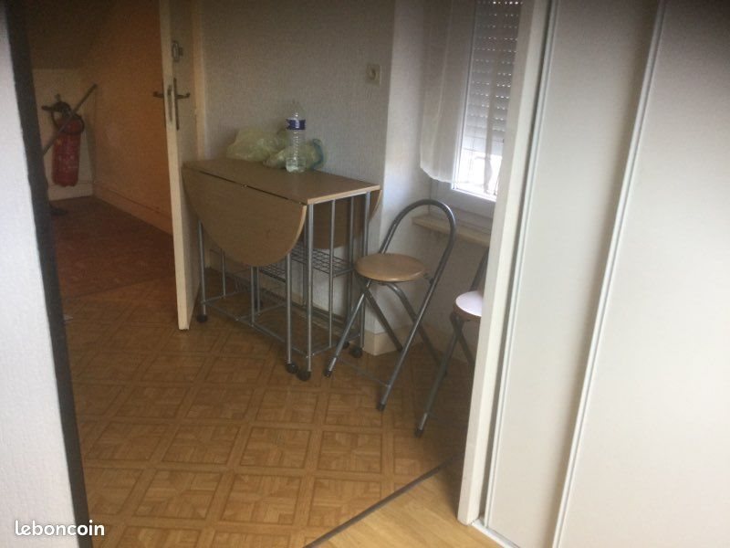 Appartement à louer, 24m², Limoges