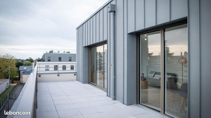 Appartement à vendre, 92m², Tours