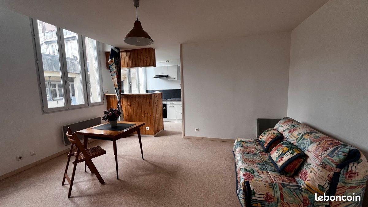 Appartement à louer, 30m², Champagnole