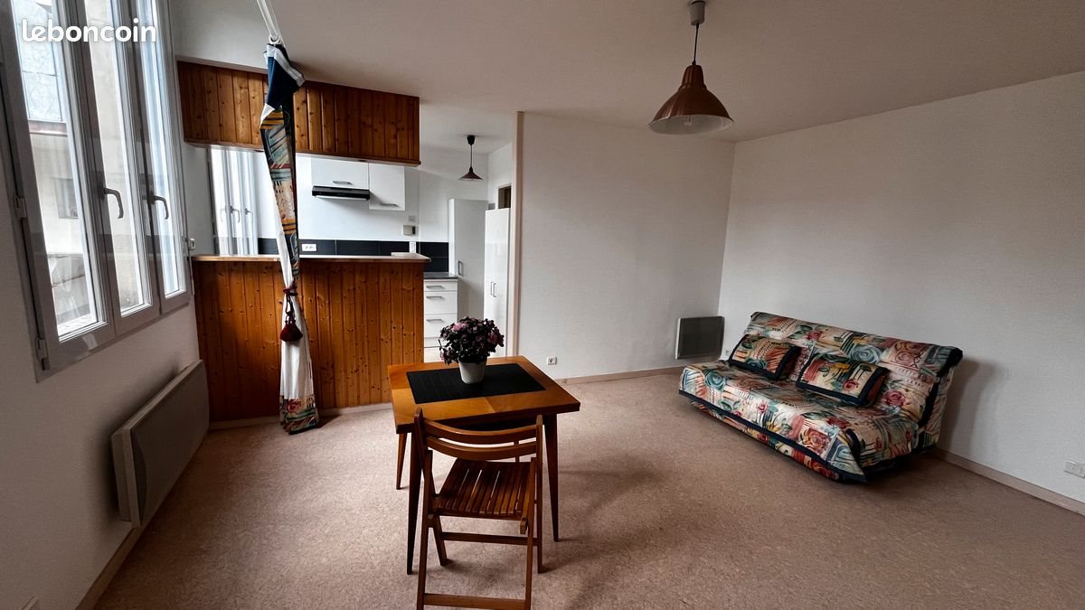 Appartement à louer, 30m², Champagnole