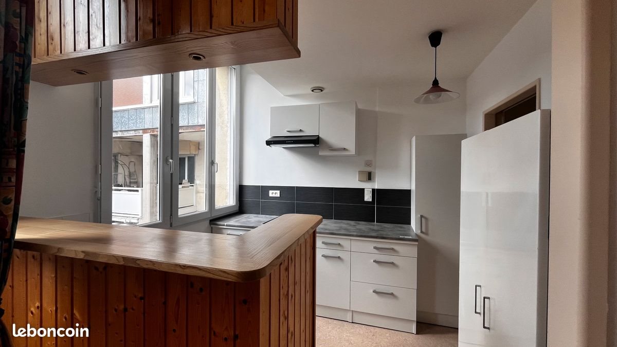 Appartement à louer, 30m², Champagnole