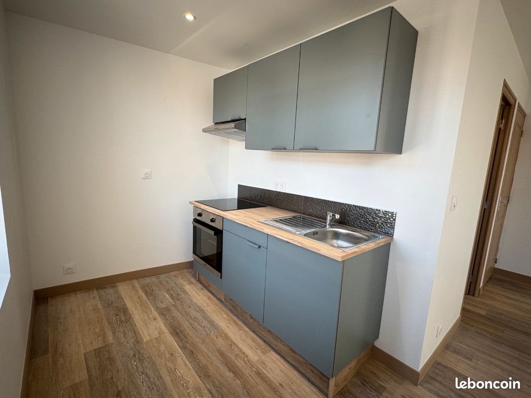 Appartement à louer, 56m², Bauvin