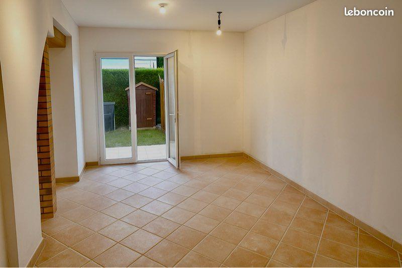 Maison à louer, 98m², Déville-lès-Rouen