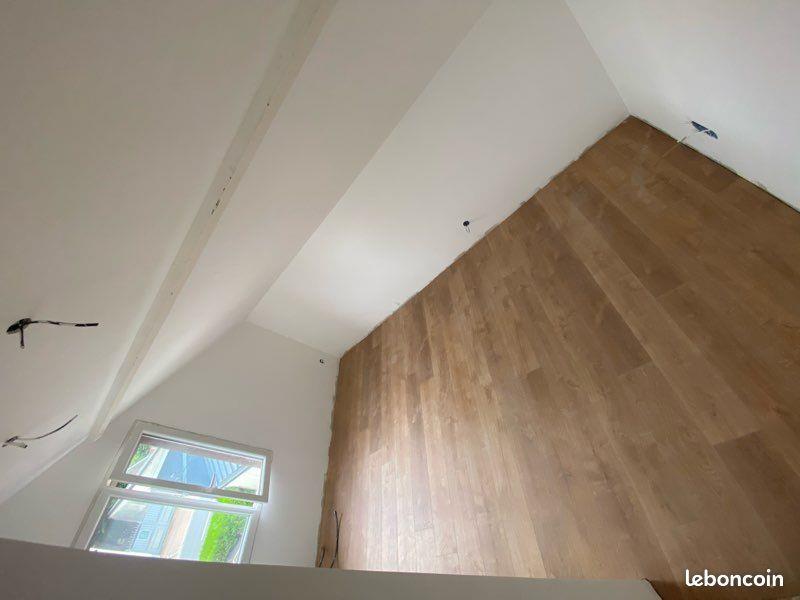 Maison à louer, 98m², Déville-lès-Rouen