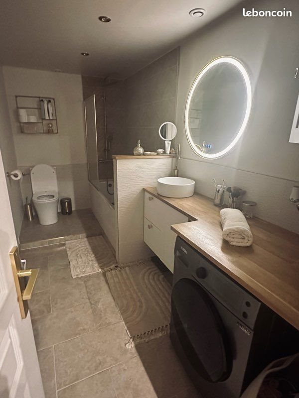 Maison à louer, 85m², Montigny-en-Gohelle