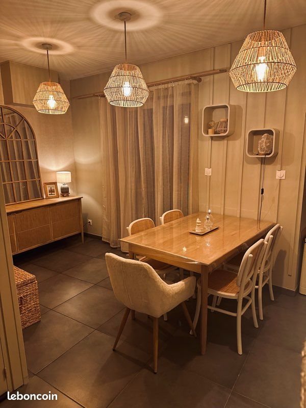 Maison à louer, 85m², Montigny-en-Gohelle