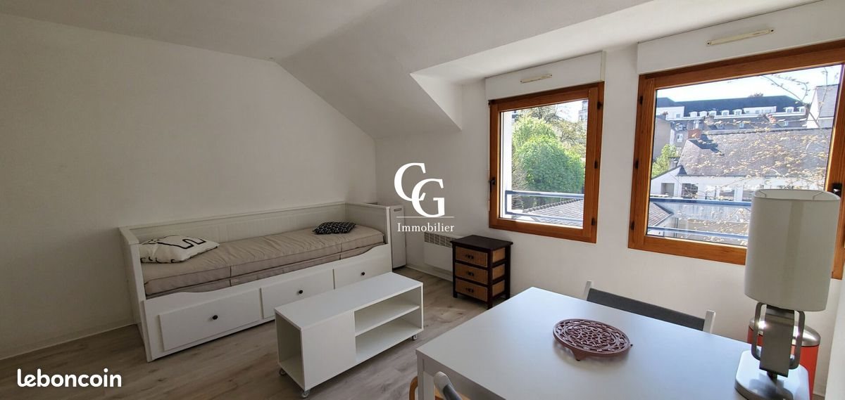 Appartement à louer, 18m², Nantes