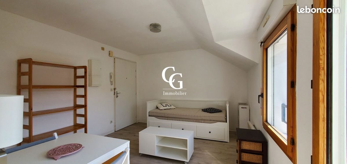 Appartement à louer, 18m², Nantes