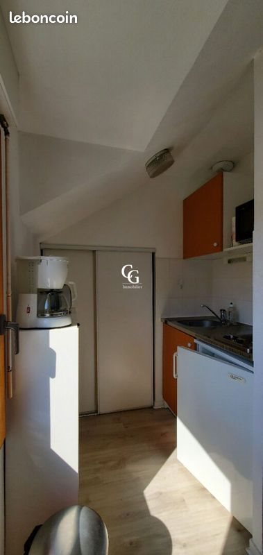 Appartement à louer, 18m², Nantes
