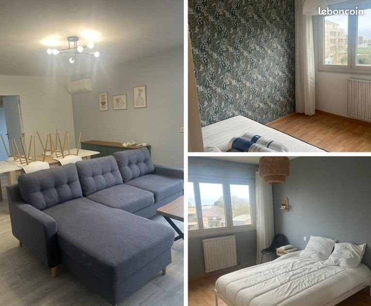 Appartement à louer, 95m², Angers