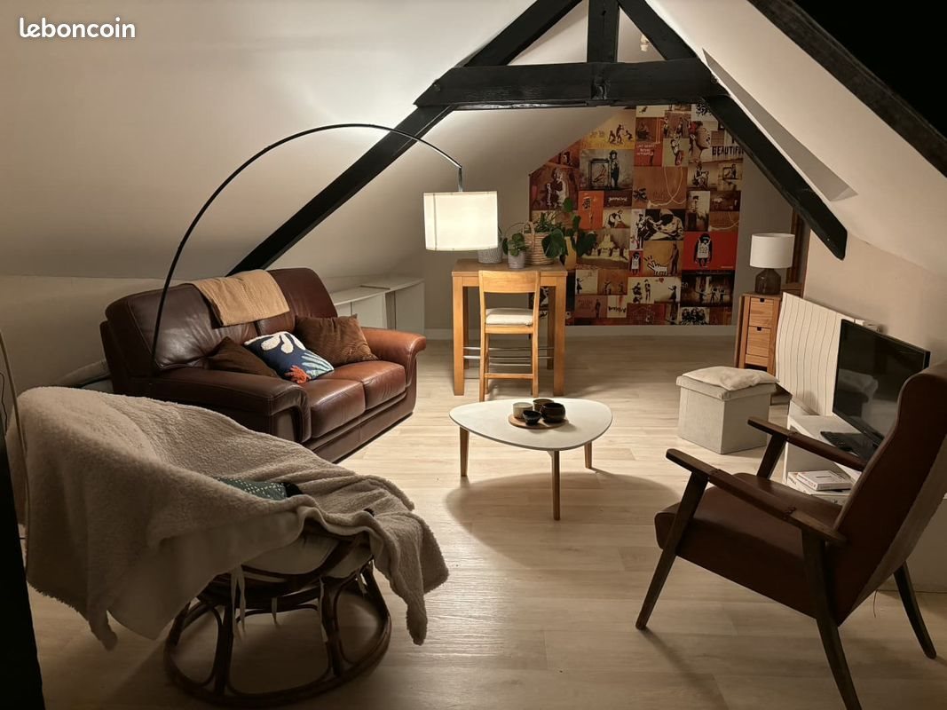 Appartement à louer, 43m², Rodez