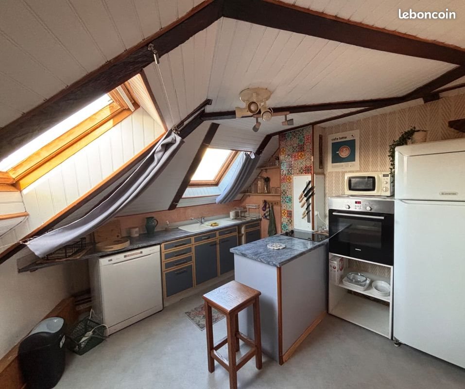 Appartement à louer, 43m², Rodez