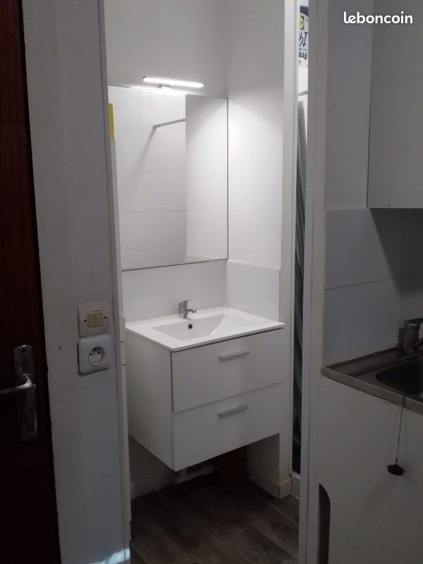 Appartement à louer, 12m², Lyon 9ème