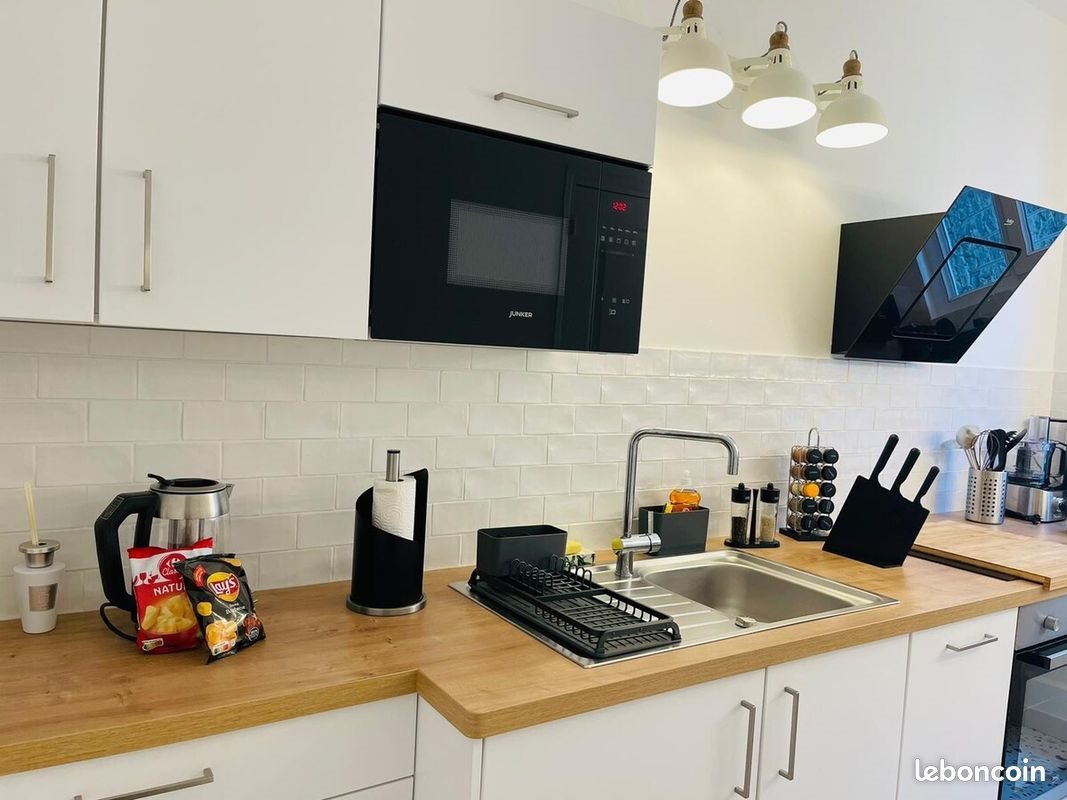 Appartement à louer, 30m², Le Havre