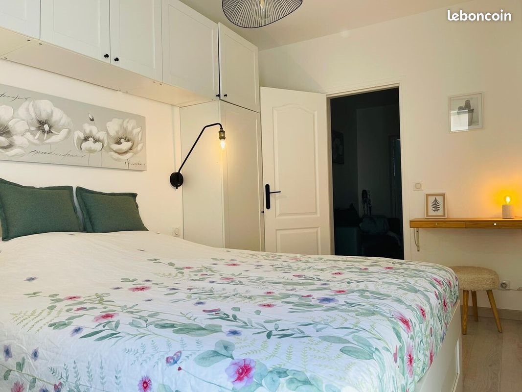 Appartement à louer, 30m², Le Havre