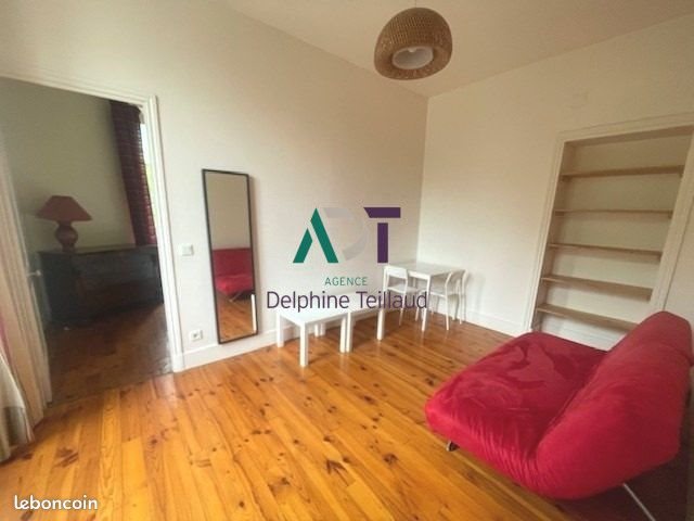 Appartement à vendre, 45m², Grenoble