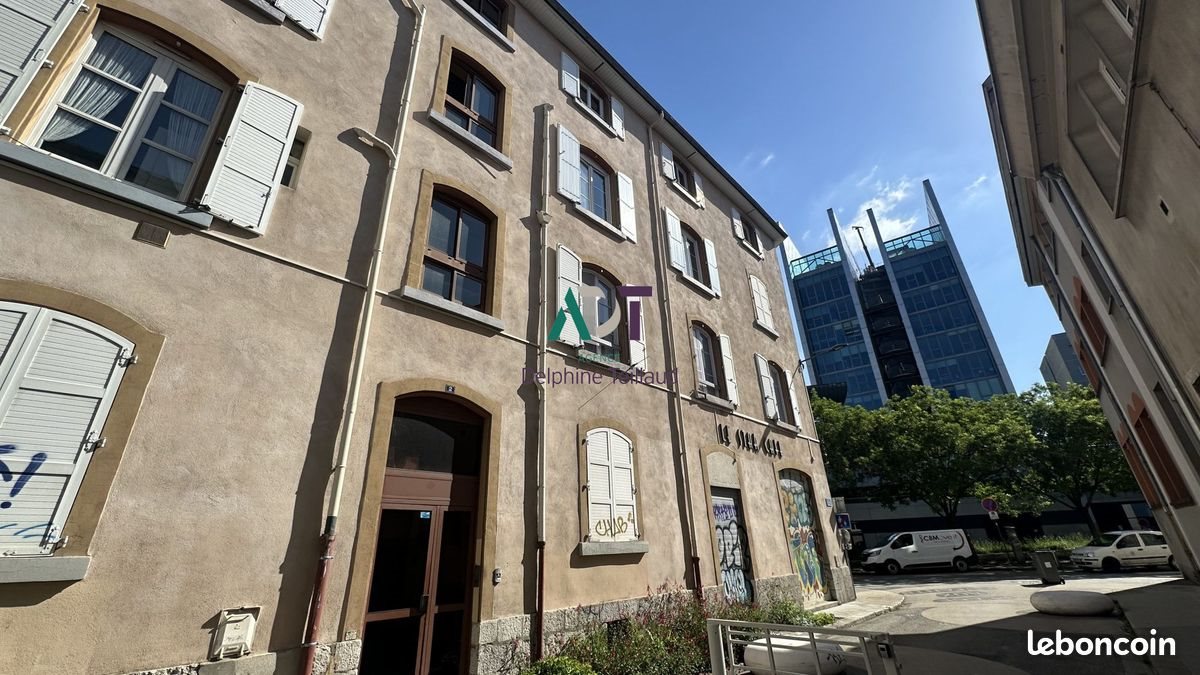 Appartement à vendre, 45m², Grenoble