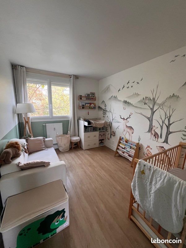 Appartement à vendre, 67m², Rouen