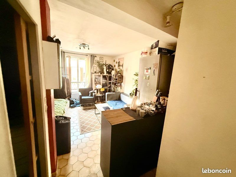 Appartement à vendre, 20m², Herblay