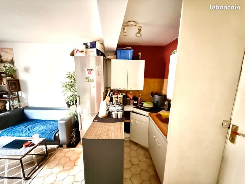 Appartement à vendre, 20m², Herblay