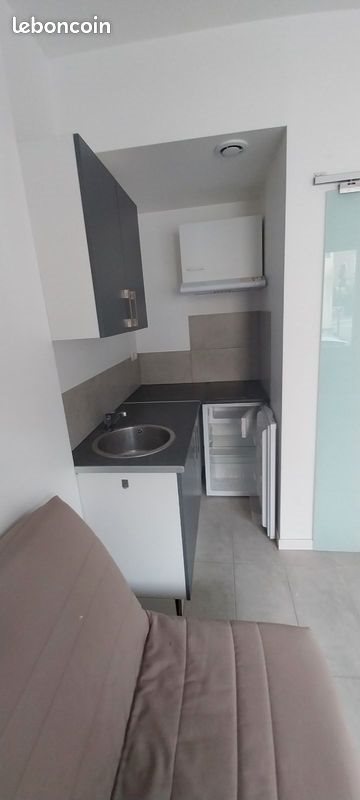Appartement à louer, 15m², Amiens
