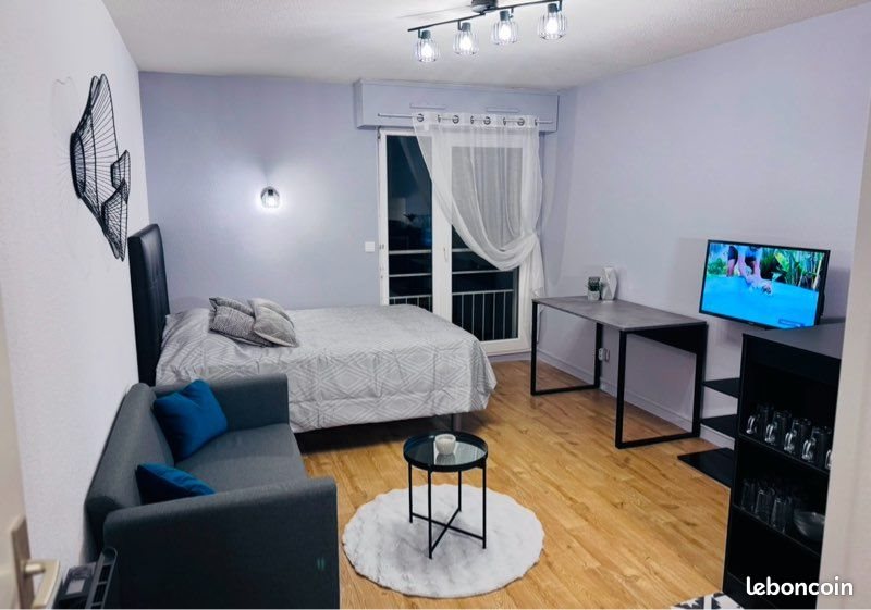 Appartement à louer, 24m², Nantes