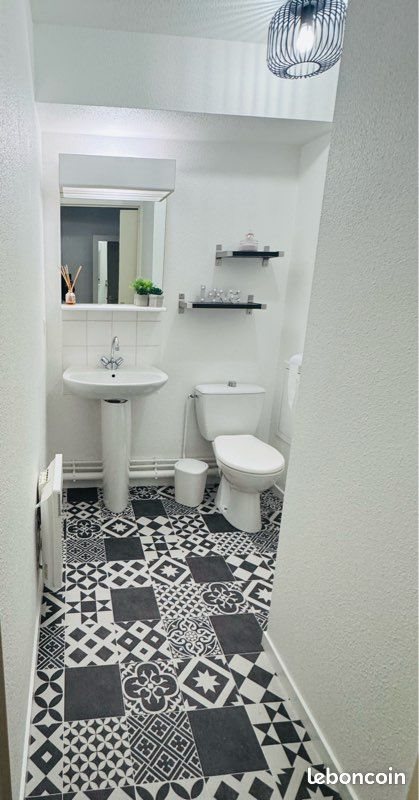 Appartement à louer, 24m², Nantes