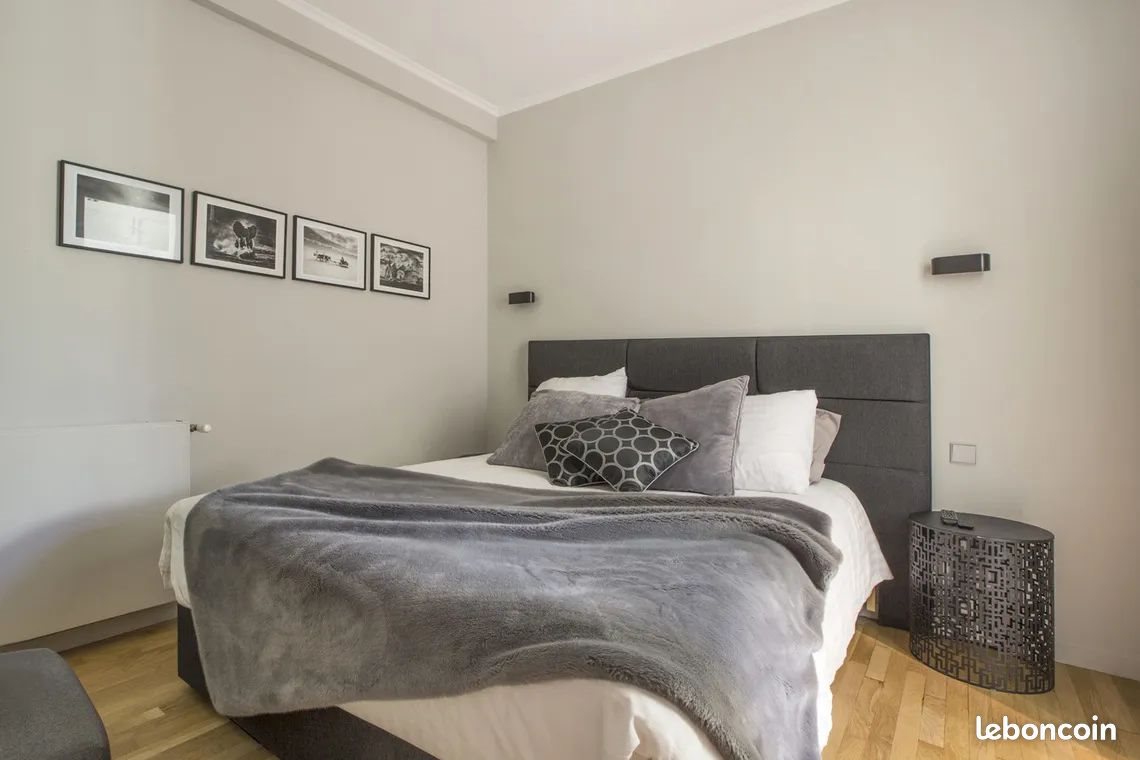 Appartement à louer, 38m², Boulogne-Billancourt