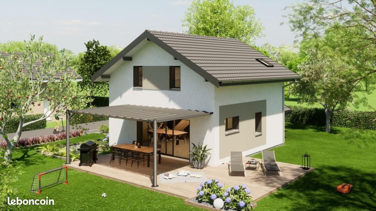 Maison à vendre, 103m², Savigny