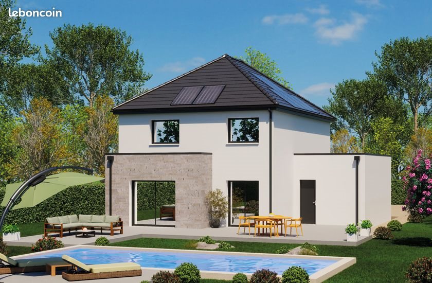 Maison à vendre, 132m², Gretz-Armainvilliers