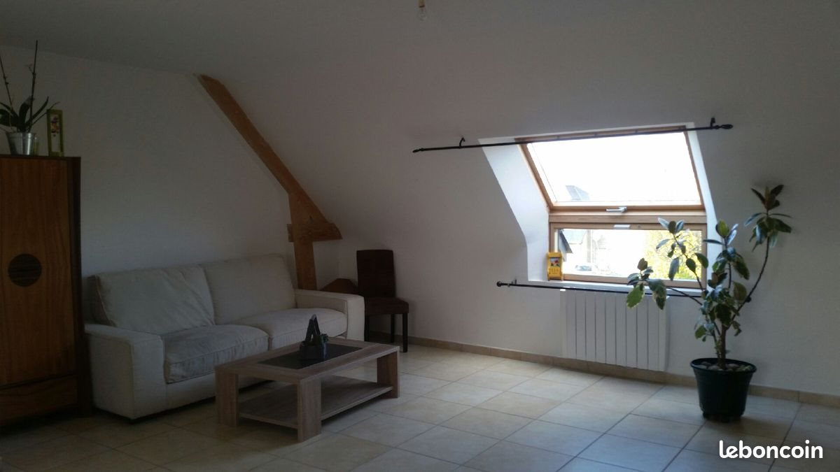 Appartement à louer, 85m², Pleurtuit
