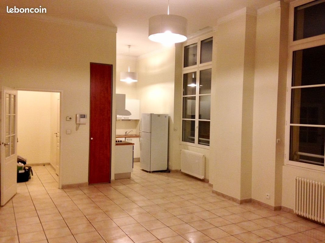 Appartement à vendre, 60m², Bordeaux