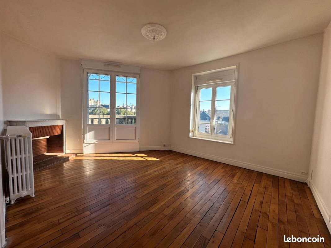 Appartement à louer, 61m², Reims