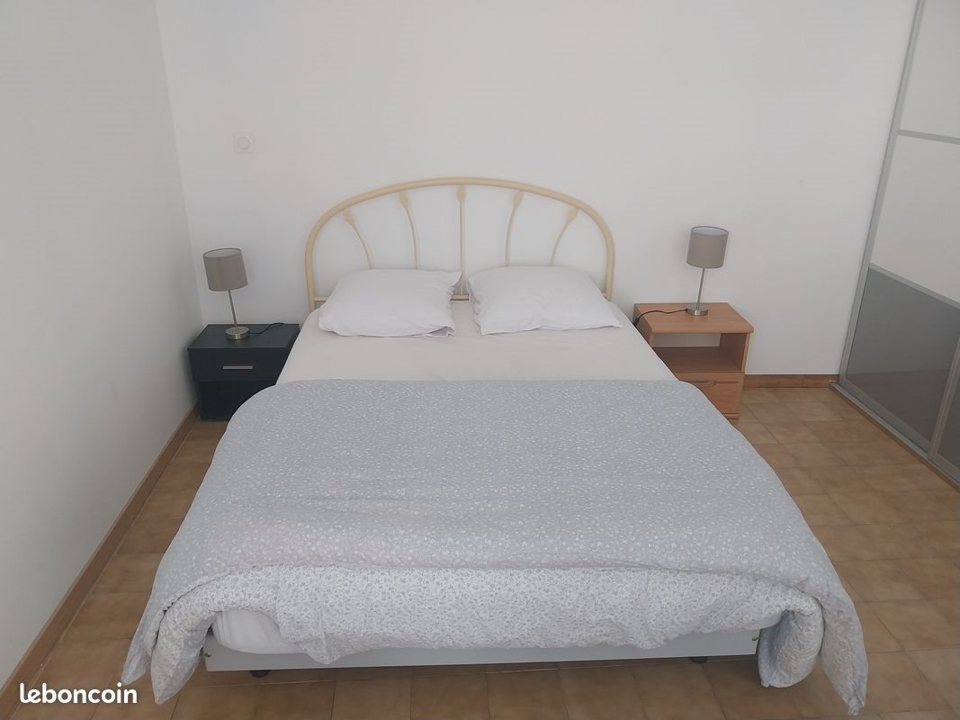 Appartement à louer, 29m², Tours