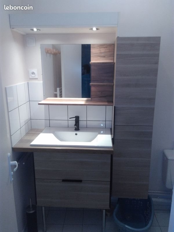 Appartement à louer, 29m², Tours