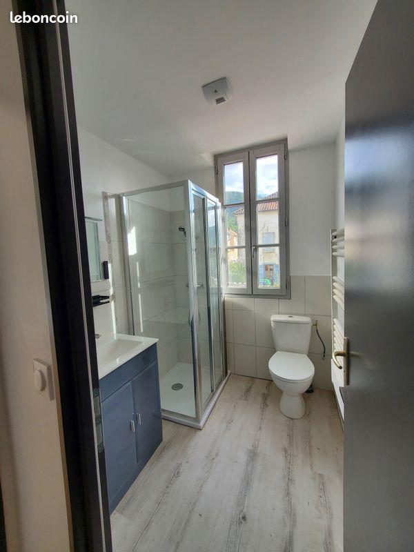 Maison à louer, 86m², Mercus-Garrabet