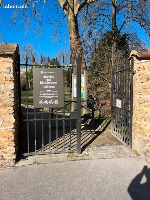 Appartement à vendre, 34m², Versailles