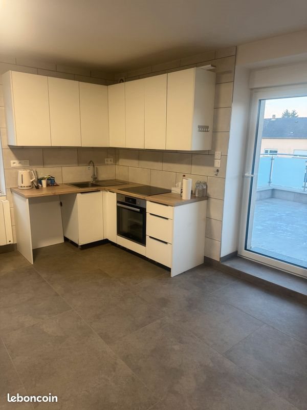 Appartement à louer, 45m², Angevillers