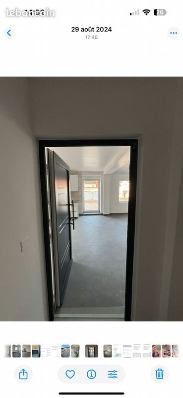 Appartement à louer, 45m², Angevillers