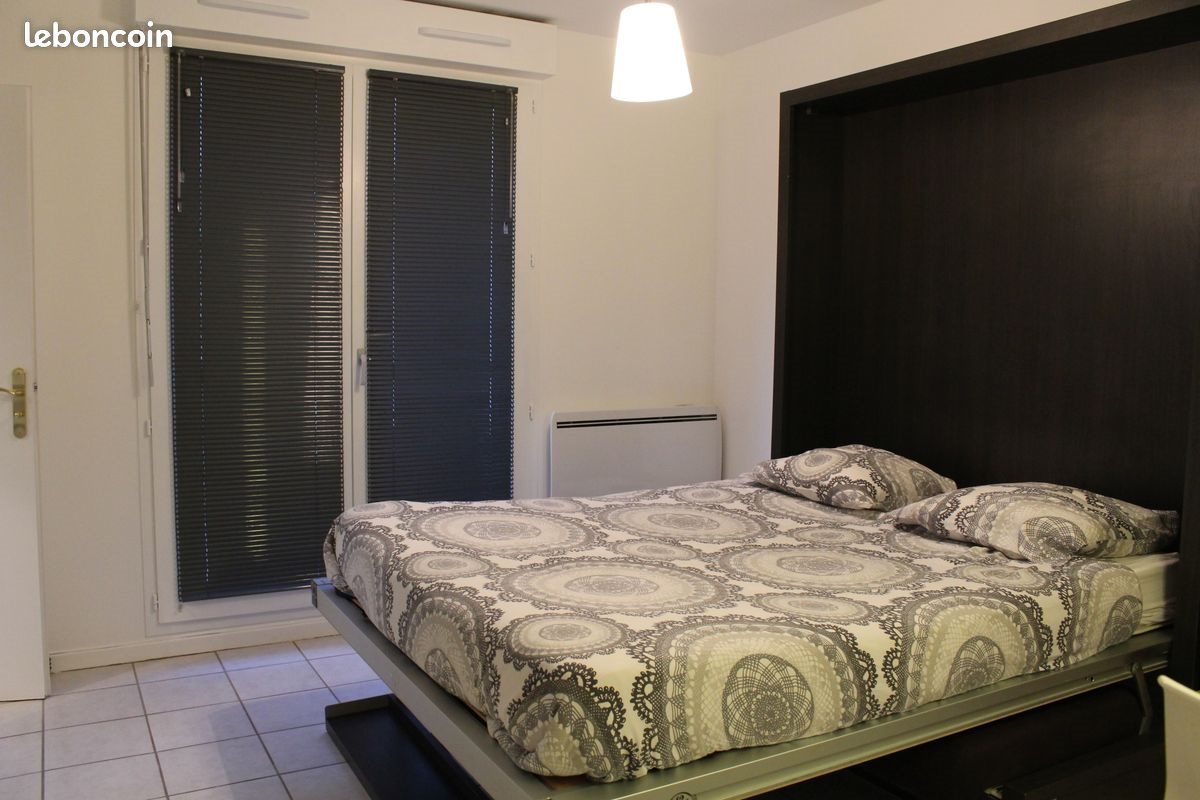 Appartement à louer, 22m², Lyon 6ème