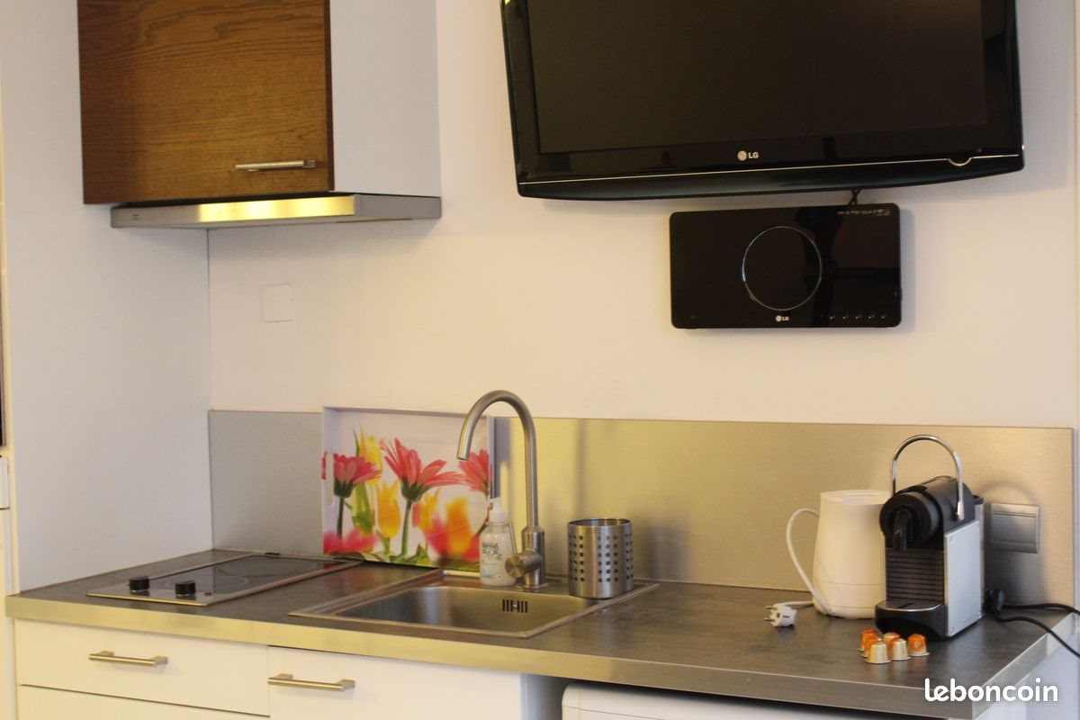 Appartement à louer, 22m², Lyon 6ème