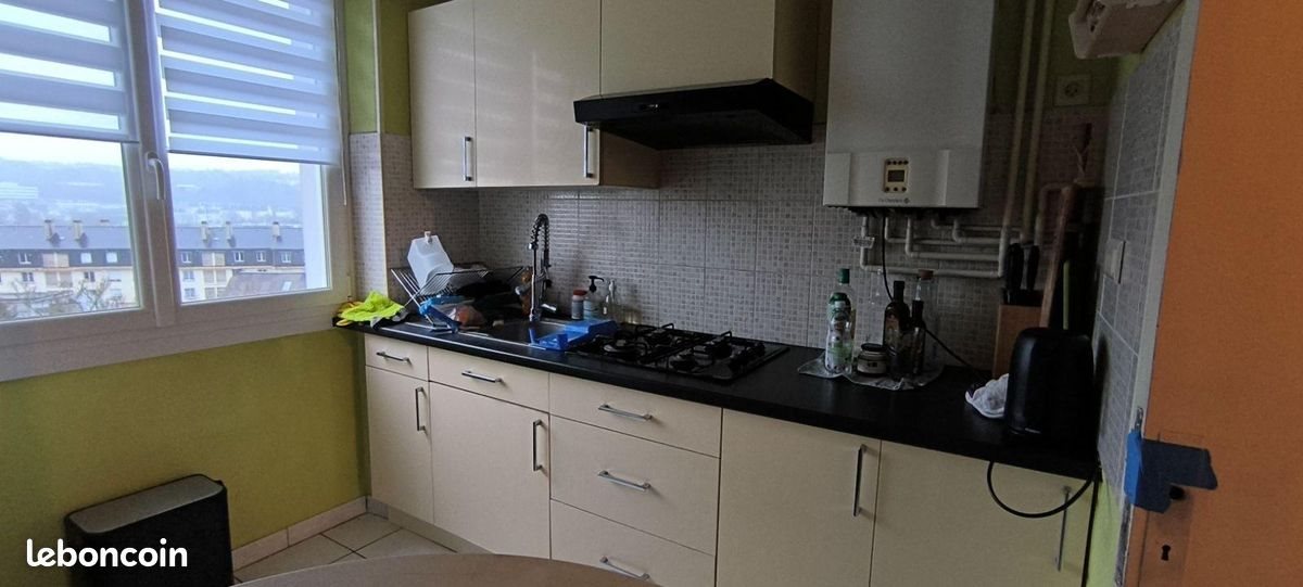 Appartement à vendre, 69m², Landerneau